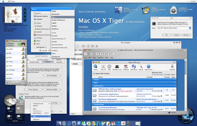Mac Tiger 10.4 Download