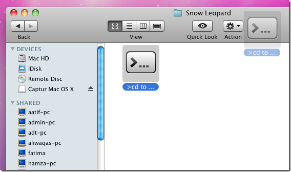 Mac Download Folder Path Terminal